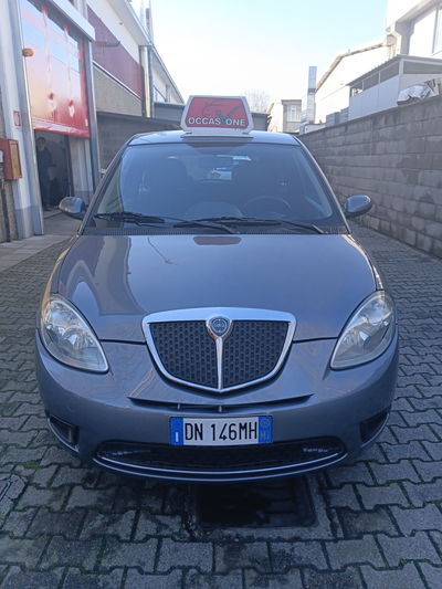 Lancia Ypsilon 1.2 Argento usata