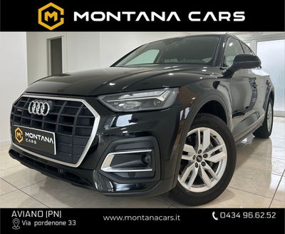Audi Q5 40 TDI 204 CV quattro S tronic Business usata
