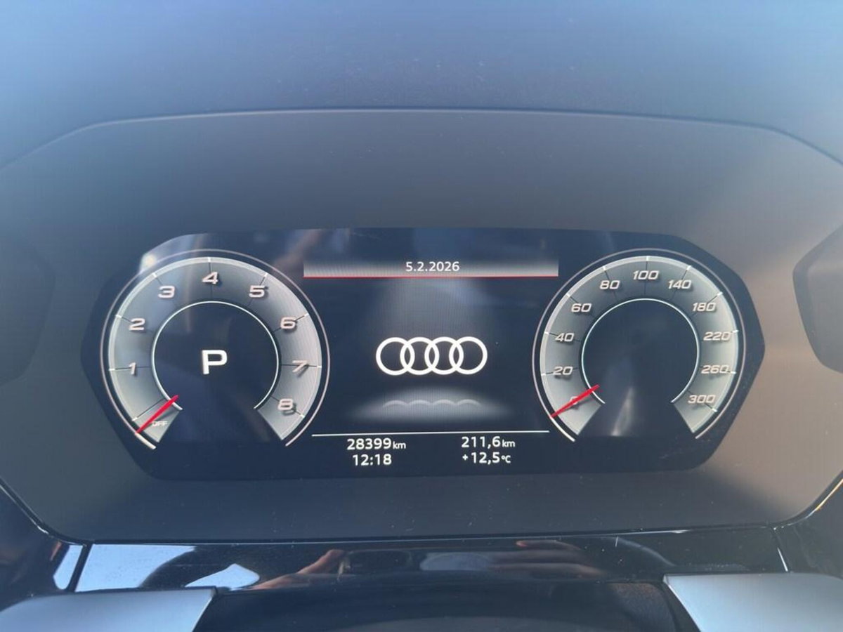 Audi S3 Sportback 2.0 TFSI quattro S tronic (11)