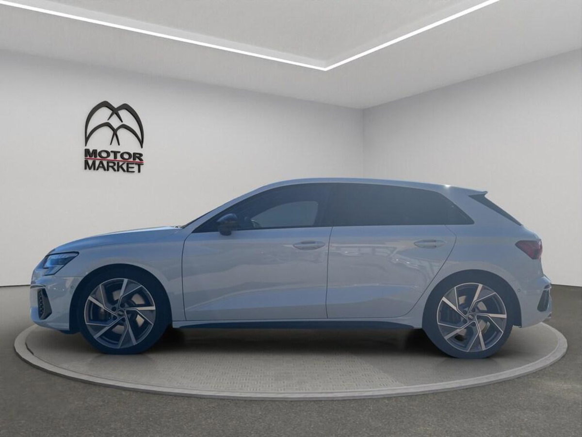 Audi S3 Sportback 2.0 TFSI quattro S tronic (5)