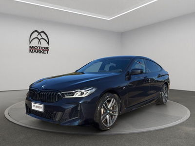 BMW Serie 6 Gran Turismo 620d 48V  Msport usata
