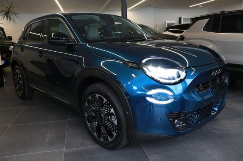 Fiat 600 1.2 hybrid La Prima 145cv auto