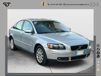 Volvo S40 2.0 D cat Summum usata