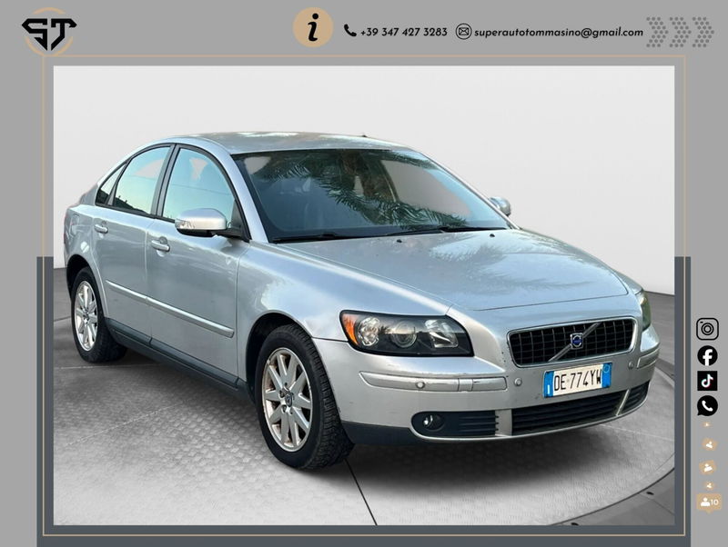 Volvo S40 2.0 D cat Summum