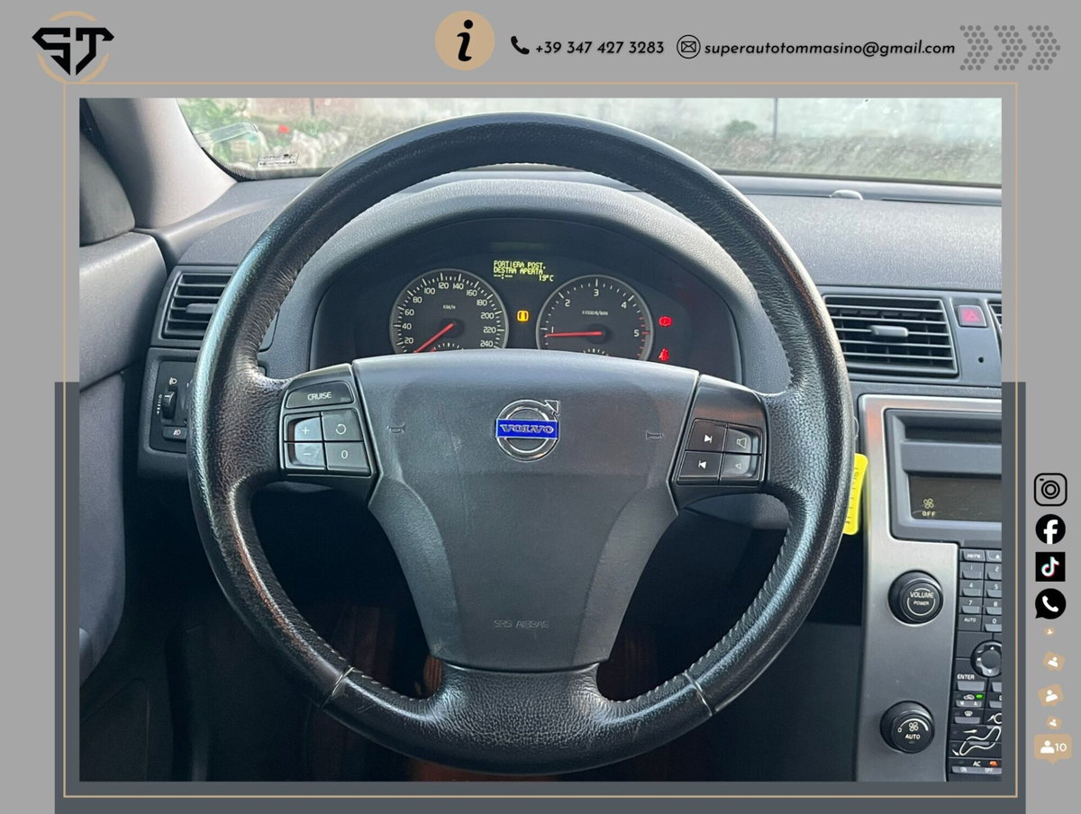 Volvo S40 2.0 D cat Summum (12)