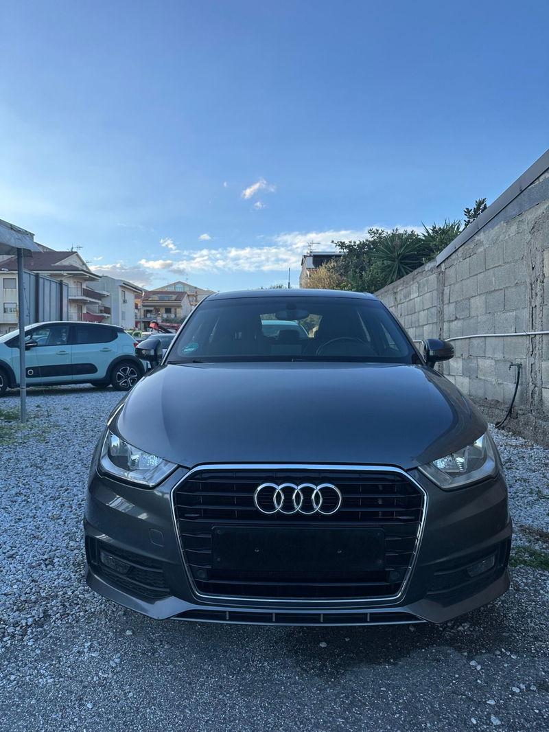 Audi A1 Sportback 1.6 TDI 116 CV S tronic