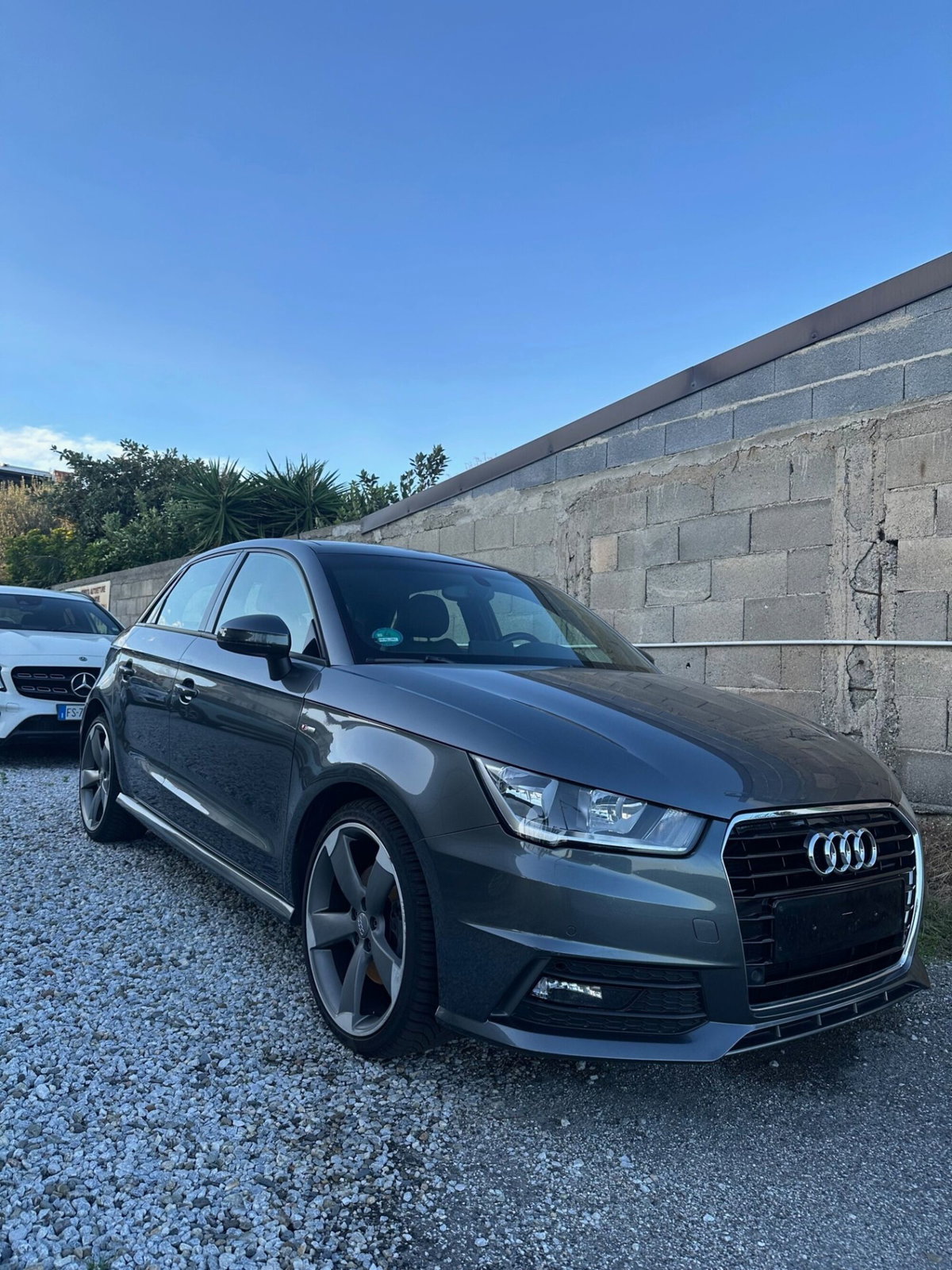 Audi A1 Sportback 1.6 TDI 116 CV S tronic (2)