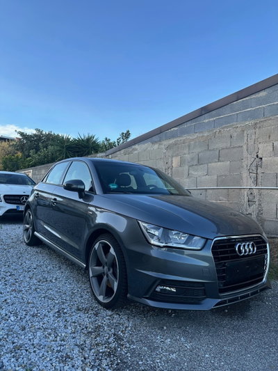 Audi A1 Sportback 1.6 TDI 116 CV S tronic Admired (2)