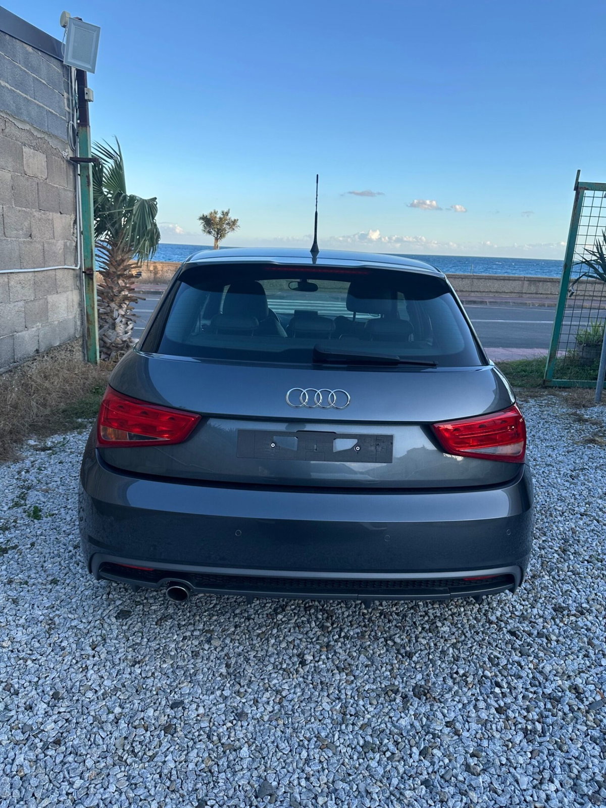 Audi A1 Sportback 1.6 TDI 116 CV S tronic (5)