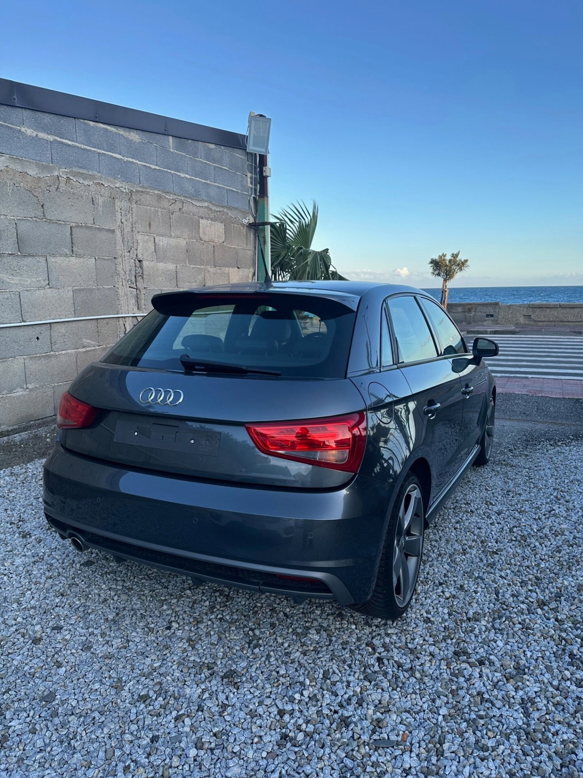 Audi A1 Sportback 1.6 TDI 116 CV S tronic (6)