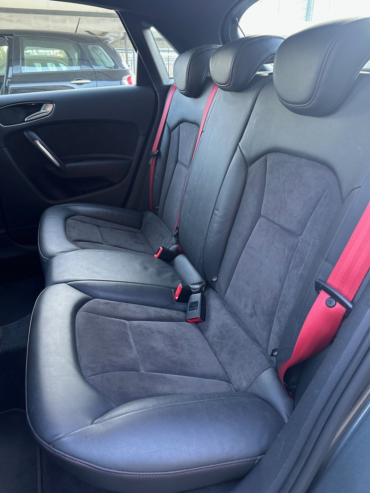 Audi A1 Sportback 1.6 TDI 116 CV S tronic (8)
