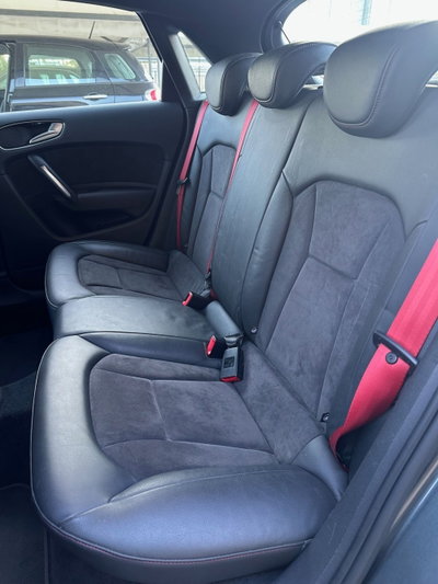 Audi A1 Sportback 1.6 TDI 116 CV S tronic Admired (8)