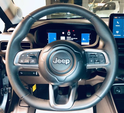 Jeep Avenger 1.2 turbo Altitude fwd 100cv (11)