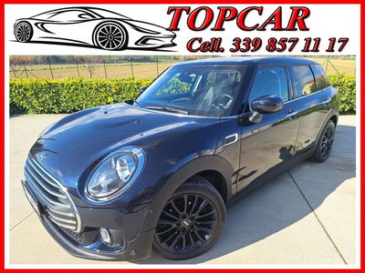 MINI Mini Clubman 1.6 16V Cooper D Clubman usata