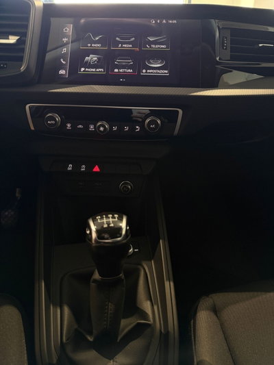 Audi A1 Sportback 25 TFSI S tronic Admired (10)