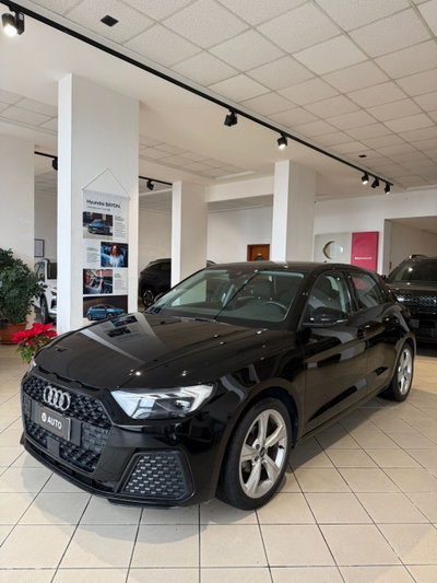 Audi A1 Sportback 25 TFSI S tronic Admired (2)