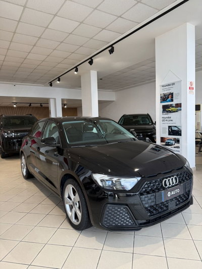 Audi A1 Sportback 25 TFSI S tronic Admired (3)