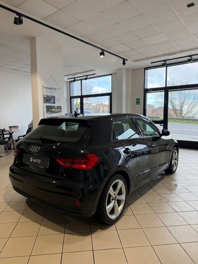 Audi A1 Sportback 25 TFSI S tronic Admired (5)