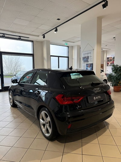 Audi A1 Sportback 25 TFSI S tronic Admired (6)