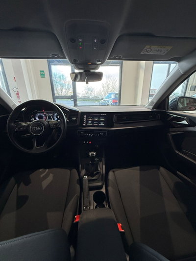 Audi A1 Sportback 25 TFSI S tronic Admired (8)
