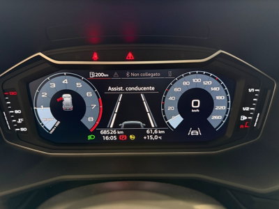 Audi A1 Sportback 25 TFSI S tronic Admired (9)