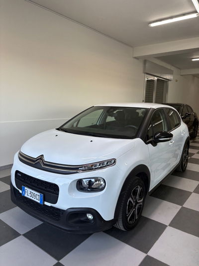 Citroen C3 PureTech 82 Feel usata