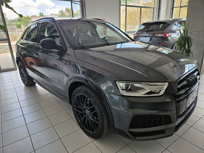 Audi Q3 2.0 TDI 184 CV S tronic quattro edition Sport usata