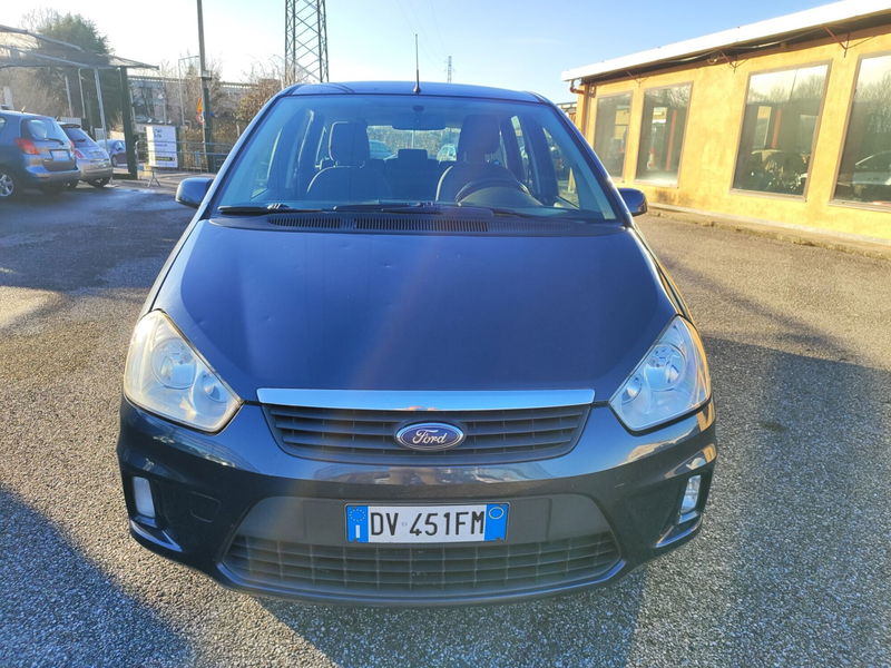 Ford C-Max 1.6 TDCi 110 CV Ikon DPF
