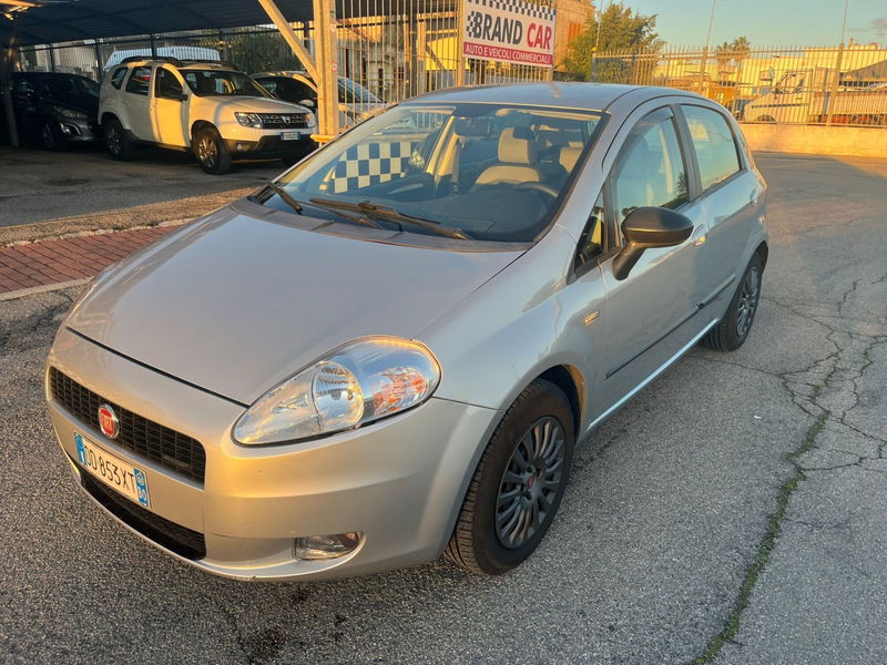 Fiat Grande Punto 1.3 MJT 75 CV 5 porte Dynamic