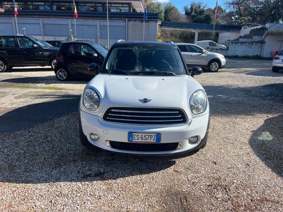 MINI Mini Countryman 2.0 Cooper D Countryman Automatica usata
