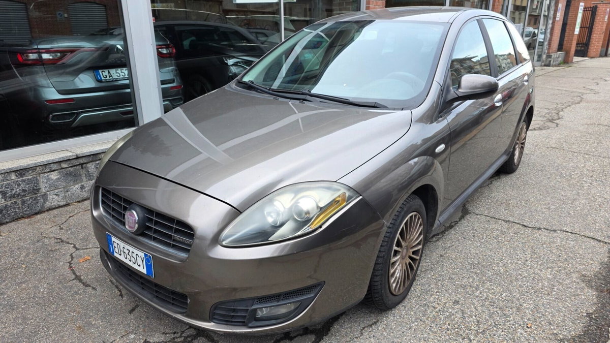 Fiat Croma 1.9 Multijet Active (3)