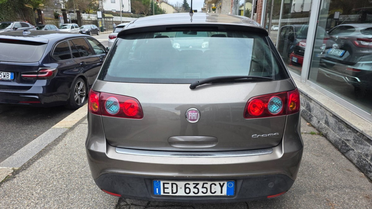 Fiat Croma 1.9 Multijet Active (5)