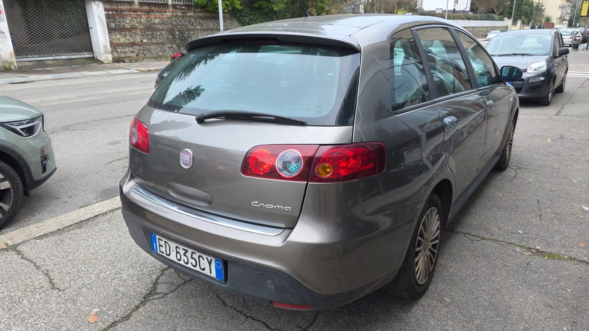Fiat Croma 1.9 Multijet Active (6)