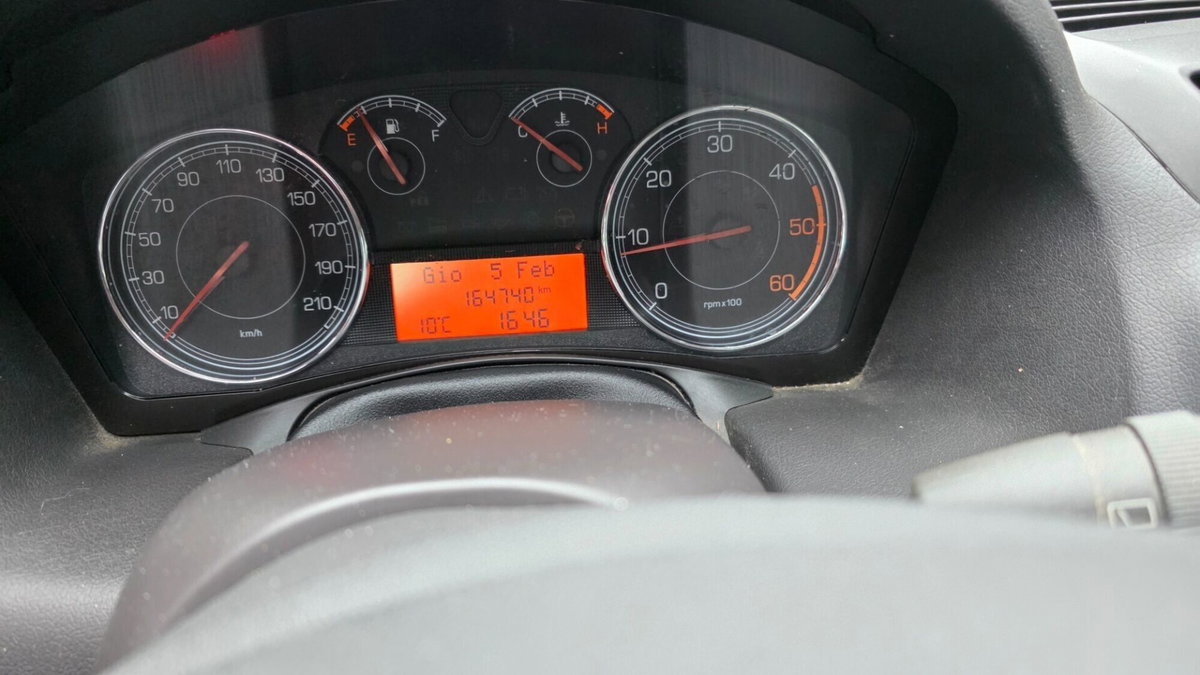 Fiat Croma 1.9 Multijet Active (8)