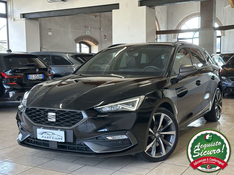 SEAT Leon ST Sportstourer 2.0 tdi FR 150cv dsg