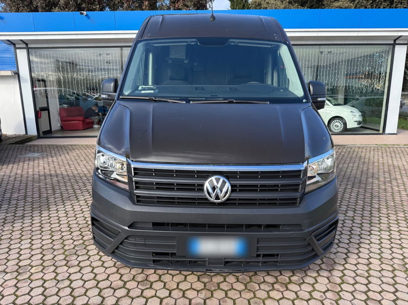 Volkswagen Veicoli Commerciali Crafter Furgone 35 2.0 TDI 140CV PM-TM Furgone Officina mobile