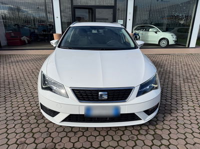 SEAT Leon ST Sportstourer 1.5 TGI DSG Style usata