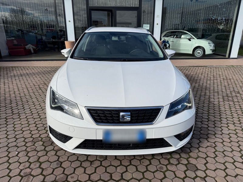 SEAT Leon ST Sportstourer 1.5 TGI DSG Style