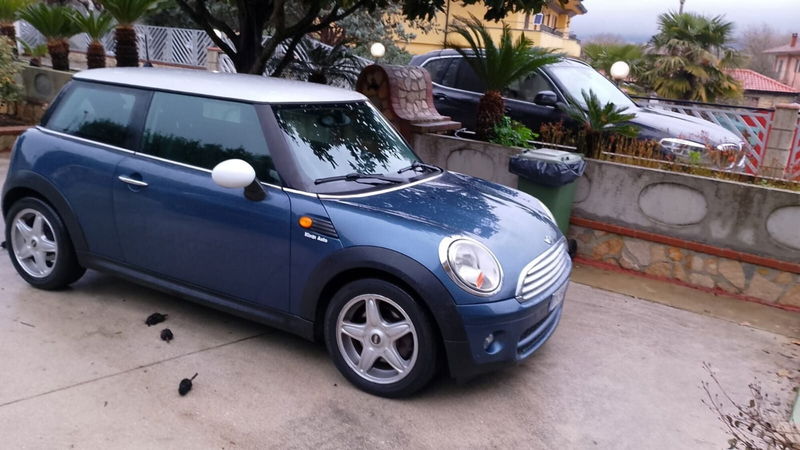 MINI Mini 1.6 16V Cooper D