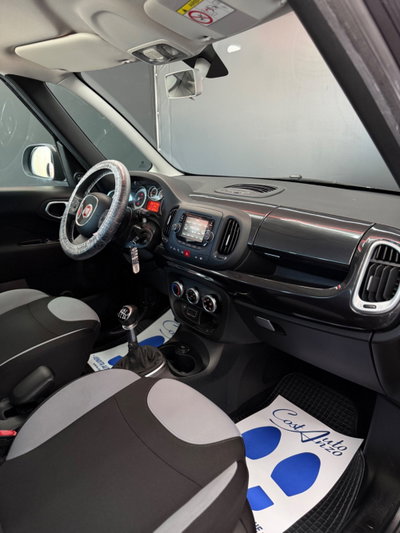 Fiat 500L 1.4 T-Jet 120 CV GPL Lounge (10)