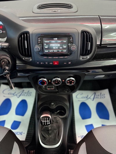 Fiat 500L 1.4 T-Jet 120 CV GPL Lounge (12)