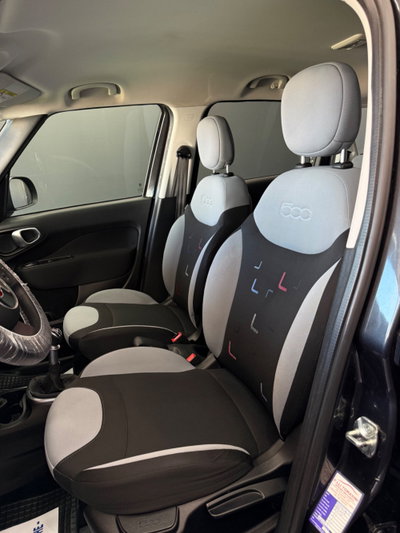 Fiat 500L 1.4 T-Jet 120 CV GPL Lounge (14)