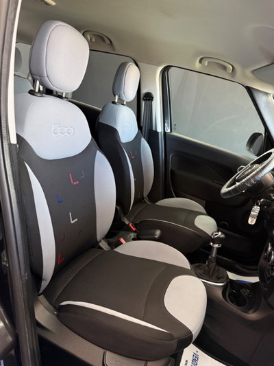 Fiat 500L 1.4 T-Jet 120 CV GPL Lounge (15)