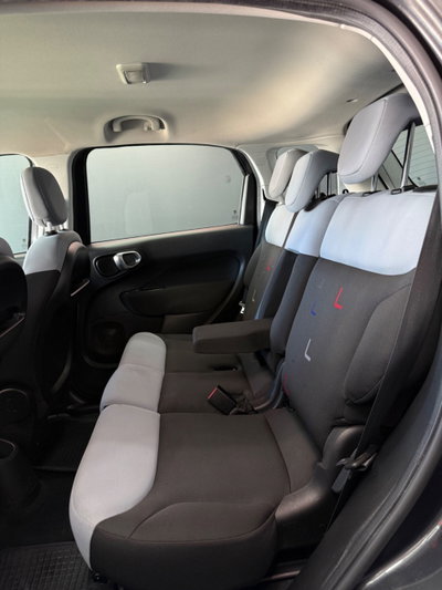 Fiat 500L 1.4 T-Jet 120 CV GPL Lounge (17)