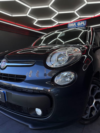 Fiat 500L 1.4 T-Jet 120 CV GPL Lounge (18)
