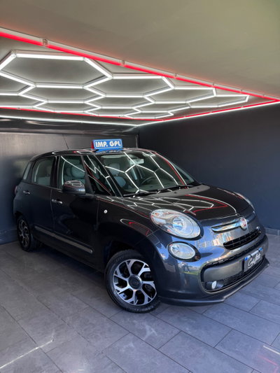 Fiat 500L 1.4 T-Jet 120 CV GPL Lounge (2)