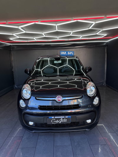 Fiat 500L 1.4 T-Jet 120 CV GPL Lounge (3)
