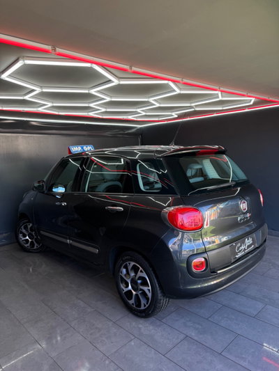 Fiat 500L 1.4 T-Jet 120 CV GPL Lounge (5)