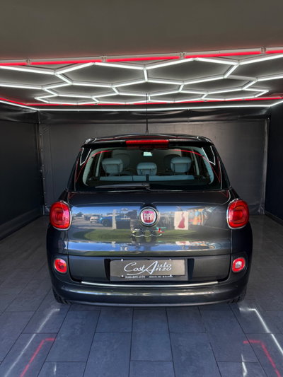 Fiat 500L 1.4 T-Jet 120 CV GPL Lounge (6)