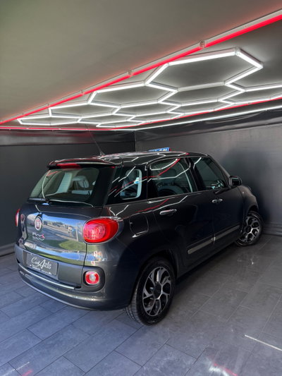 Fiat 500L 1.4 T-Jet 120 CV GPL Lounge (7)